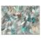 Designart - RW Abstract Nature - Cottage Canvas Wall Art